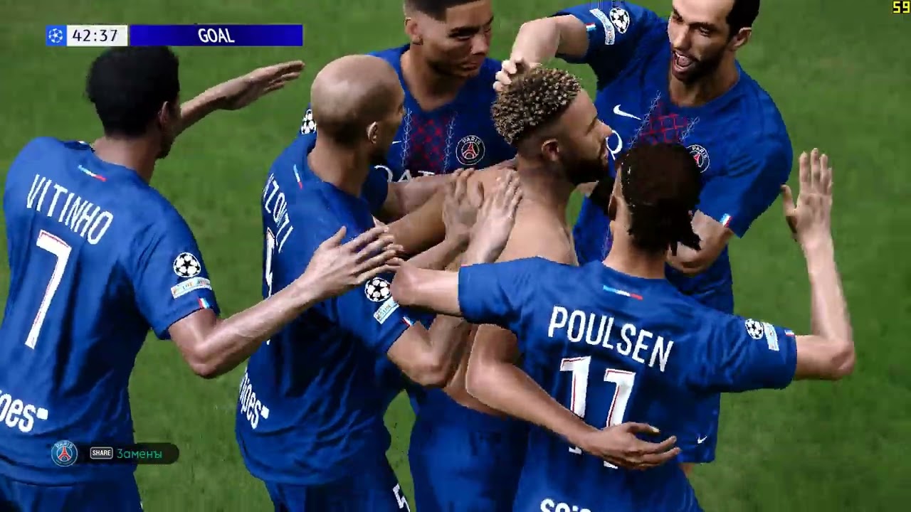 FL 2026  PSG-ROMA  UCL FINAL