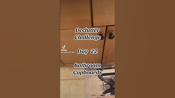 Declutter Challenge Day 22 #decluttering #cleanwithme #hoarder #cleanmotivation #wintercleaning