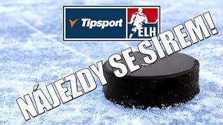 NHL 18 | Nájezdy Se Sirem | Extraligový Nářez a Král nastřelených tyček! | CZ/SK