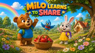 Milo Learn to share