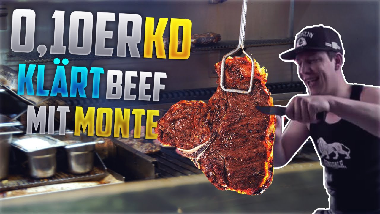 KRENCHO klärt Beef mit MontanaBlack...