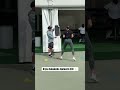 Shuffling 🪩 #Shorts #Tennis #Wimbledon #Sabalenka