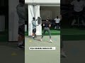Shuffling 🪩 #Shorts #Tennis #Wimbledon #Sabalenka