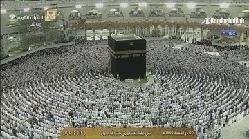 من سورة النازعات للشيخ بندر بليلة عشاء الجمعة 9-11-1440 هـ
