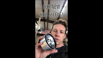 New Feature!! Our HubSleeve