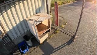 Последно включване преди отпуската