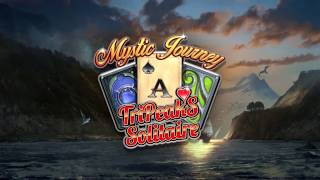 Mystic Journey: Tri Peaks Solitaire screenshot 1