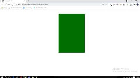 how to create a scrollable div in html css  || html css || scrollable div ||