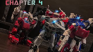 Famous Transformers : Abbreviation - Chapter 4: The Rescue ( Stop Motion ) Wealth