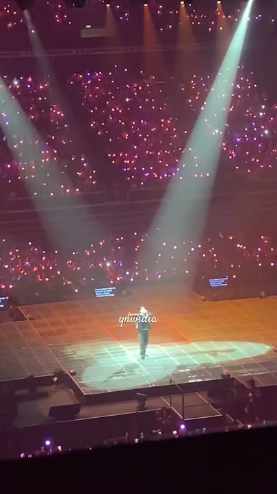 SDL SUGA AGUSTD CONCERT IN SINGAPORE DAY 2 ❤️‍🔥 #bts #suga #agustd #agustdtour #btsarmy #sdl