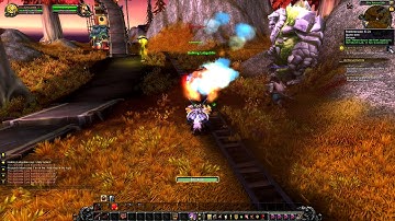 CataQuests.com - Segmentation Fault: Core Dumped (Horde)