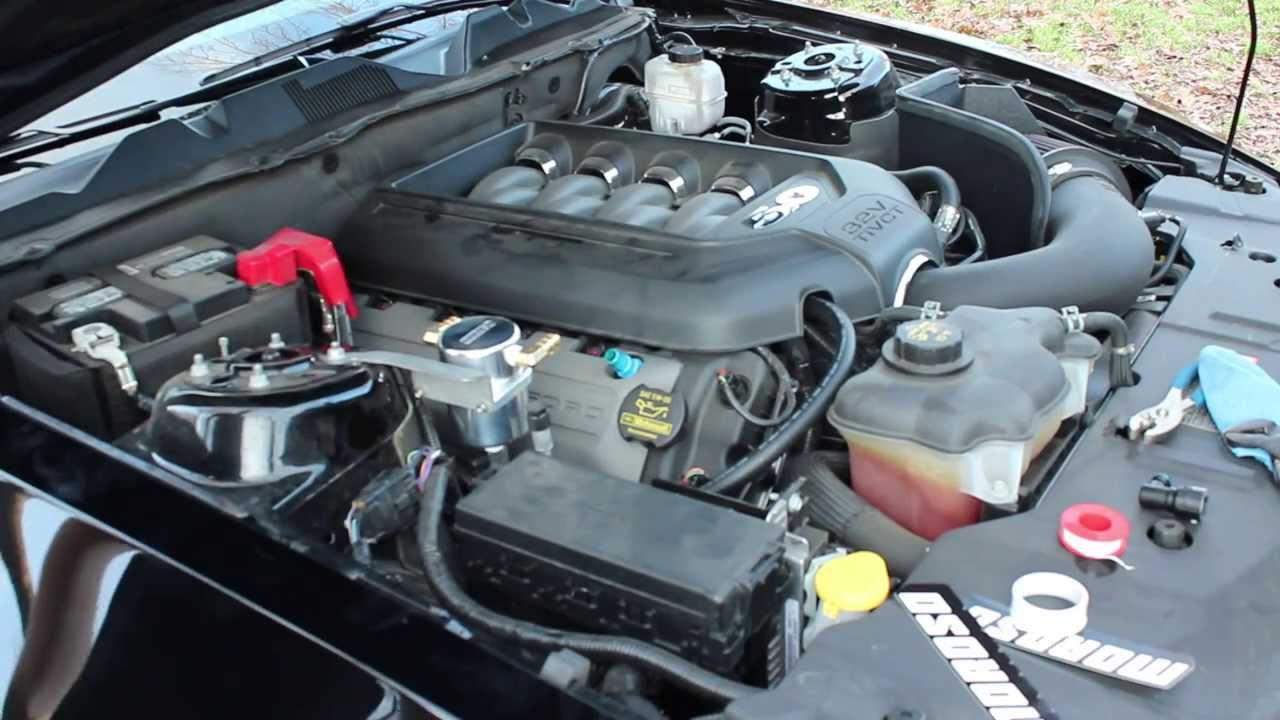 mustang should you install oil catch can mustang should you install oil catch can