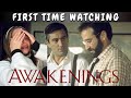 Nursing Assistant reacts to Awakenings (1990) ♡ MOVIE REACTION - FIRST TIME WATCHING!