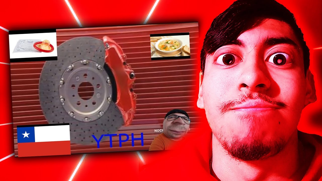 YTPH - Asi NO se hace Disco 10x05 - Reacción | Pablo PC - YouTube