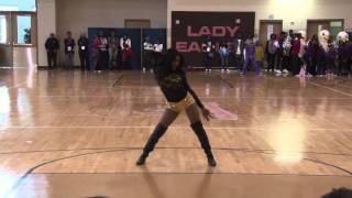 JANNETT KING-Cheer and Dance 2011 HD