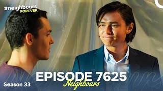 Neighbours Season 33 Episode 7625 (2017)
