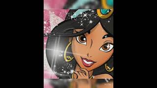 Jasmine Princess ❤️ cute pics...😇😍