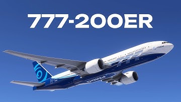 PMDG 777-200ER Preview Trailer