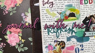 Memory Keeping Journal With Me | #159