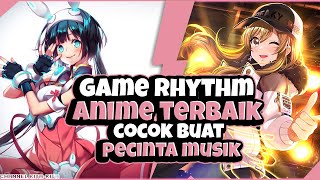9 - game rhythm anime - Game Rhythm Bergaya Anime Terbaik Untuk Mobile screenshot 5
