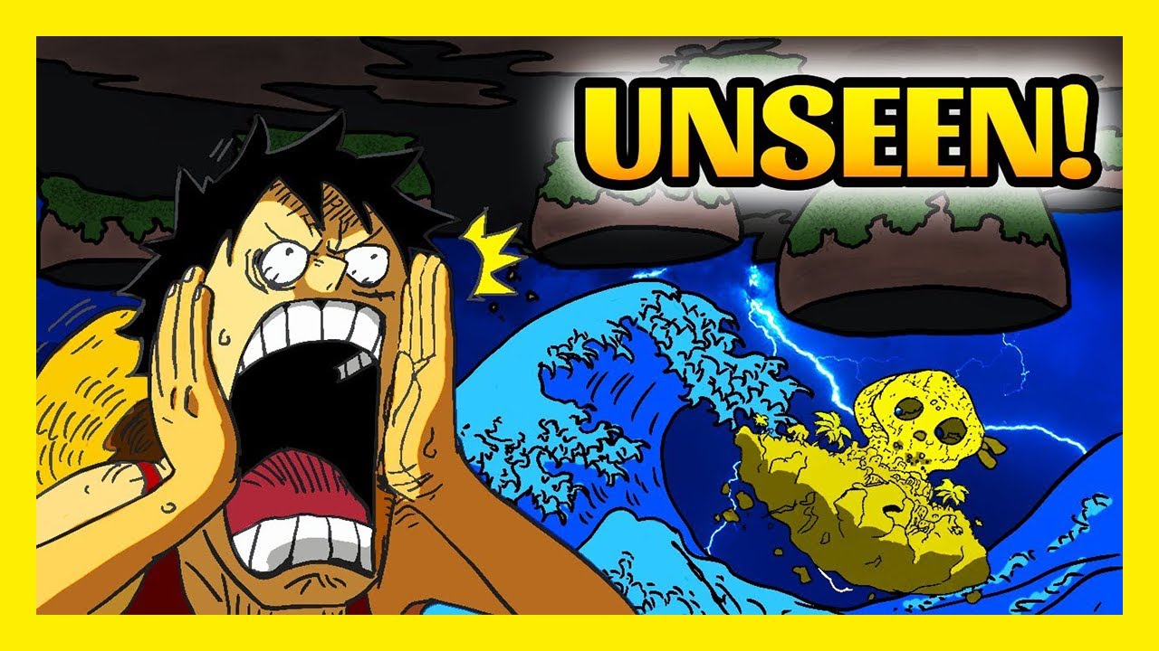 The ONLY One Piece FLOOD THEORY you will ever need! - Imu Approved!