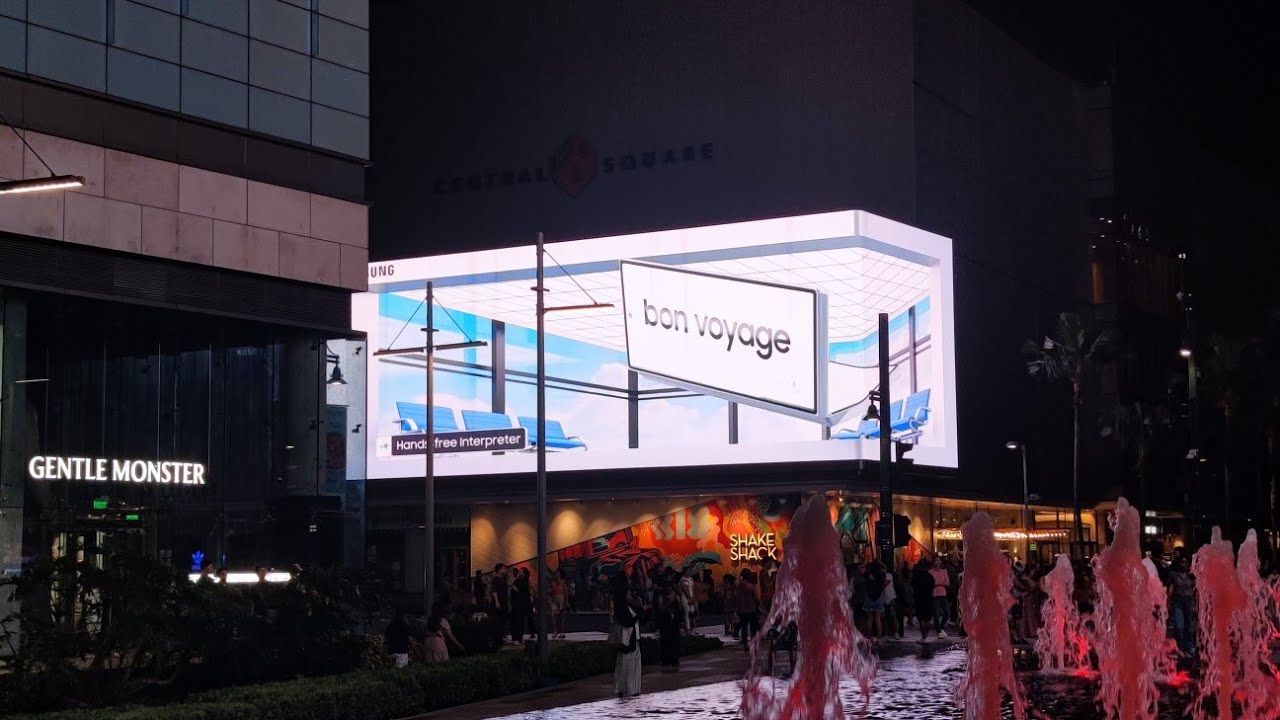 Bonifacio Highstreets 🌍