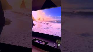 Hisense PX3-Pro Laser TV: Großbild-Heimkino in Sekunden + HT Saturn Soundsystem gratis