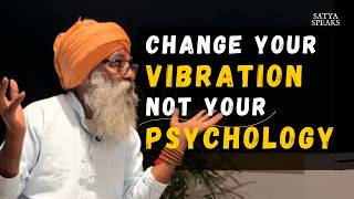 You are NOT your Psychology!