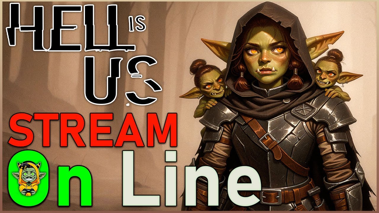 🔴 Hell Is Us - [Прохождение] Начало пути через ад  