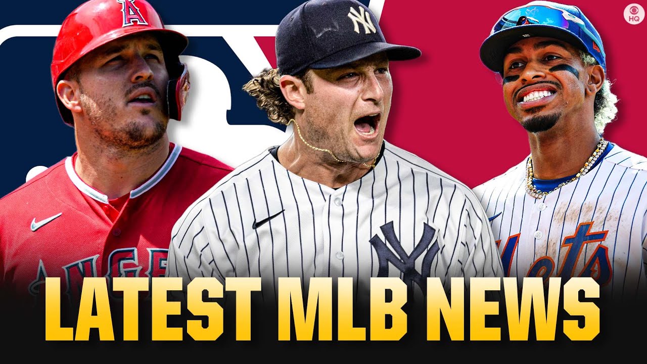 MLB Power Rankings: Mets Maintain NL East Lead, Yankees 9-Game Win ...