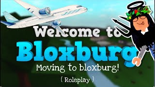 moving into mini bloxburg in bloxburg roblox bloxburg moving