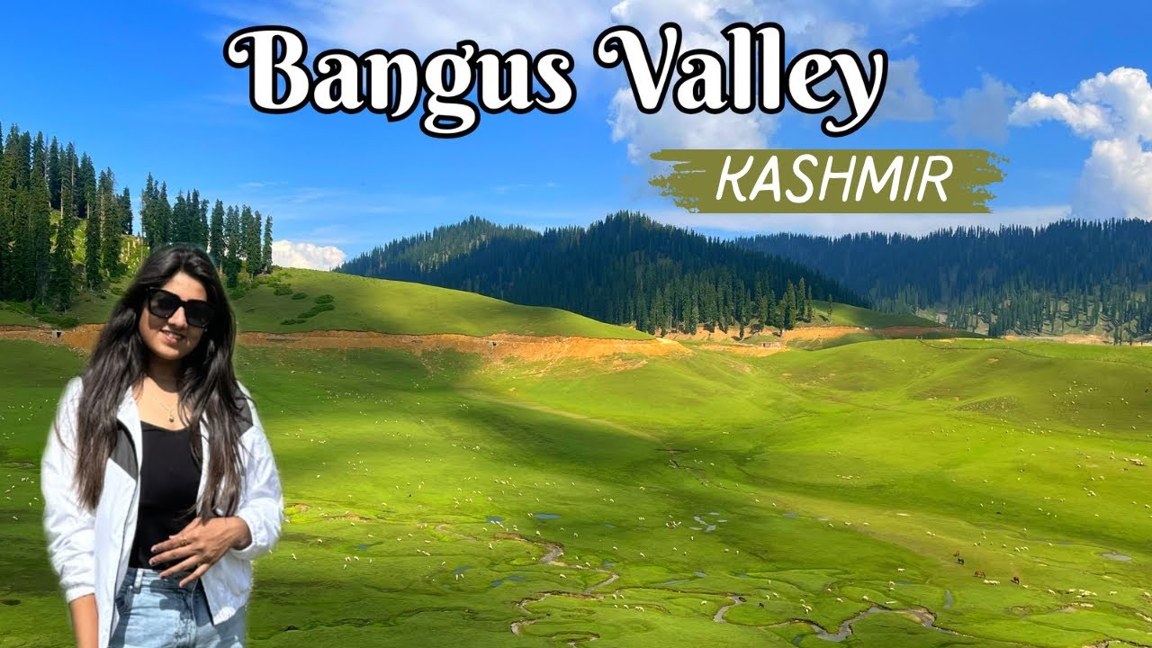Bangus Valley Kashmir | Paradise of Kashmir | A-Z Complete Tour Guide | Stay | Food | Heena Bhatia
