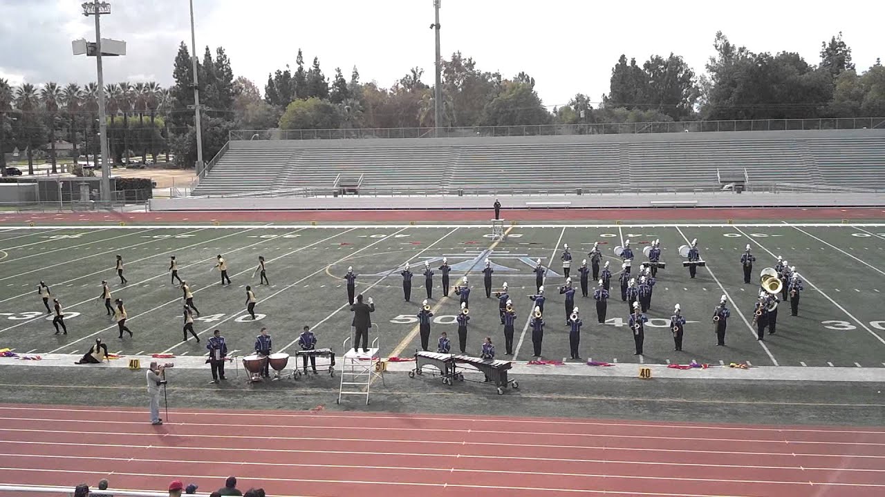 2012 Duarte High School Marching Band YouTube