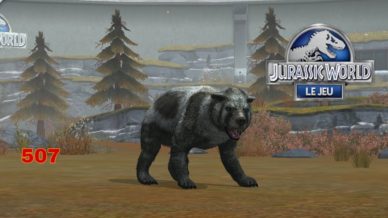 Ère Glaciaire - Jurassic World 507