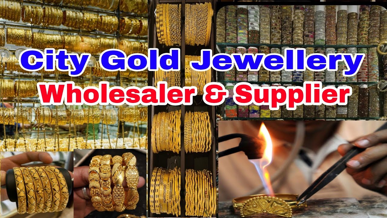 Imitation Jewellery Manufacturer in Kolkata Barabazar City Gold