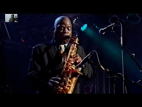 MACEO PARKER LIVE 2002 IN GERMANY
