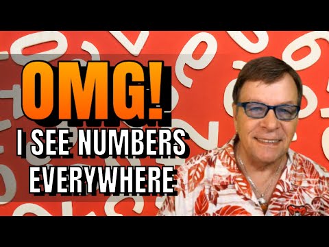 The Meaning of Seeing Numbers | 1111, 2222, 444, 666, 999 | Manifesting With The Law of Attraction