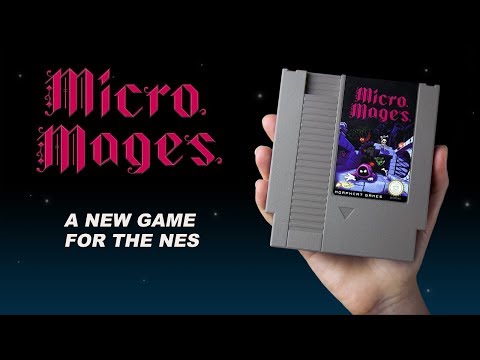 Micro Mages Trailer