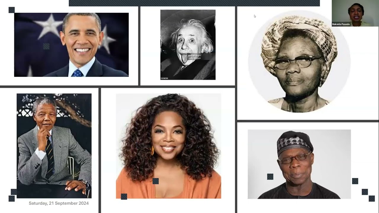 Global Educators Webinar