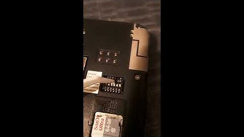 Pinephone Killswitch Tool- Household Item!