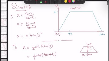 Jun 2018 Var 43 Q No 1 Topic AS Kinematics