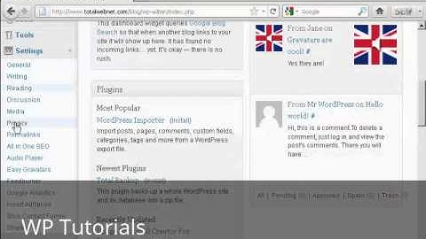 Video 33   Cloaking Your Site From Search Engines