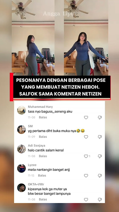 Pesonanya yg buat netizen hebo #shortsviral #fypシ