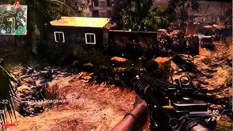 【みの軍曹のMW3】実況プレイ part13