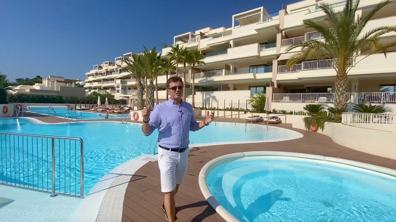 TOP179472 3 Bed Apartment, La Cala de Mijas Costa, Costa Del Sol YouTube