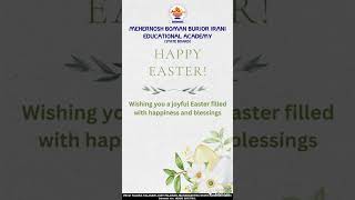 happy easter 🐰 to all of you 🐰🐰🐰
