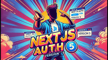 سیستم لاگین در Nextjs: آموزش کار با کتابخانه Next Auth نسخه ۵!