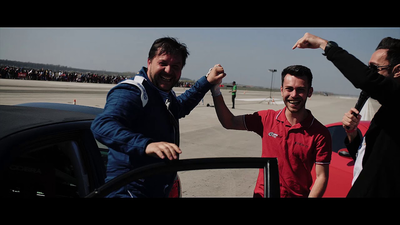 Drag Racing Etapa I 2019 - Sam Trocki & Yelawolf - Louder (ft. InkMonstarr)