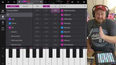 Nanostudio 2 | Hidden Sample Start Point Option | Obsidian Synth