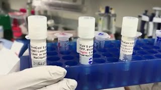 Novavax: Large study finds COVID-19 shot about 90% effective